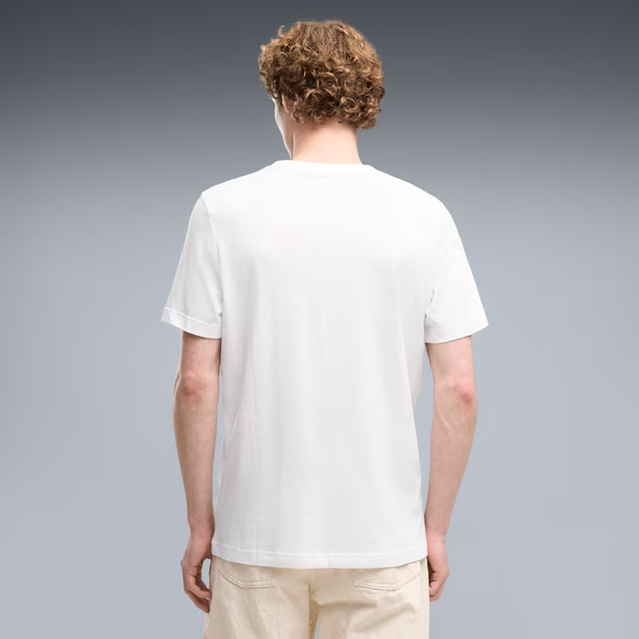 PUMA Essentials Men’s White T-Shirt