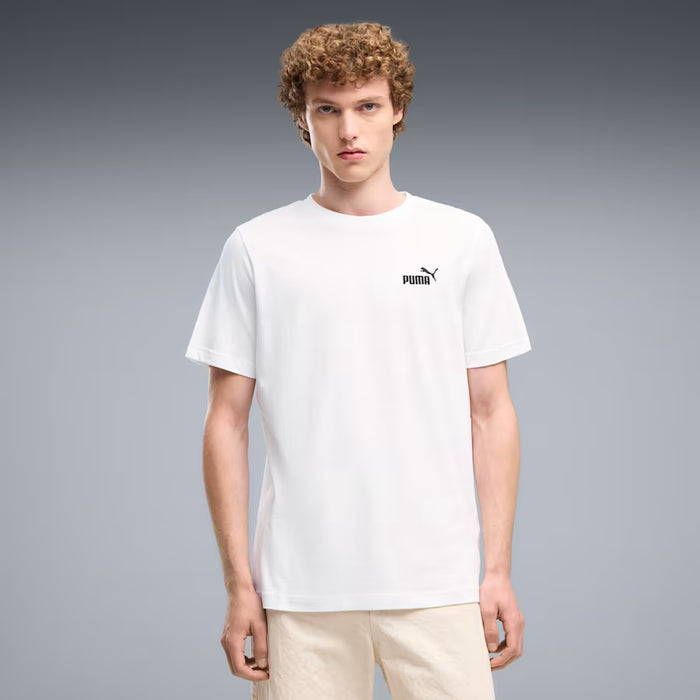 PUMA Essentials Men’s White T-Shirt