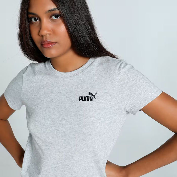 PUMA Essentials Women’s Grey T-Shirt