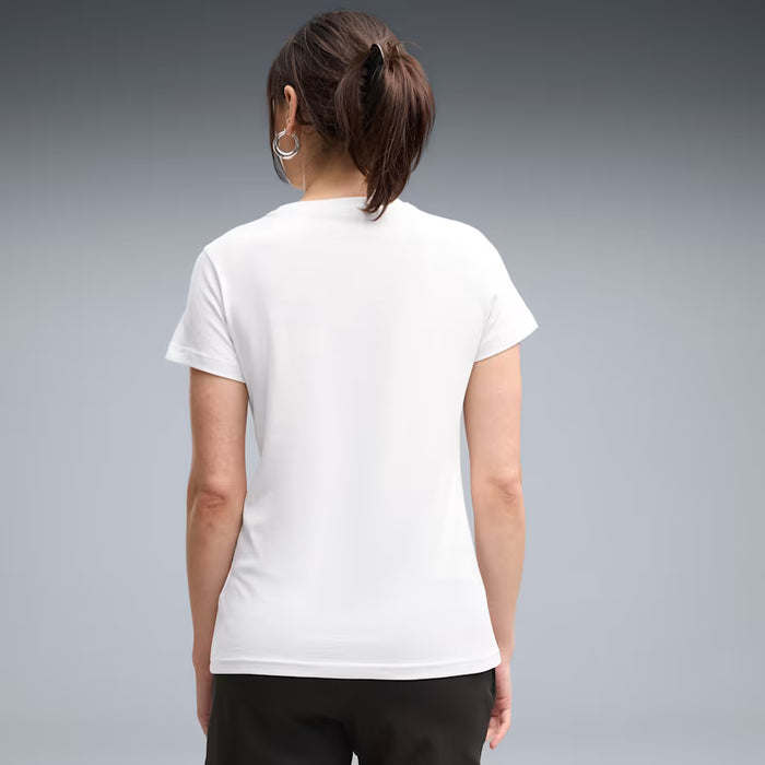 PUMA Essentials Women’s White T-Shirt