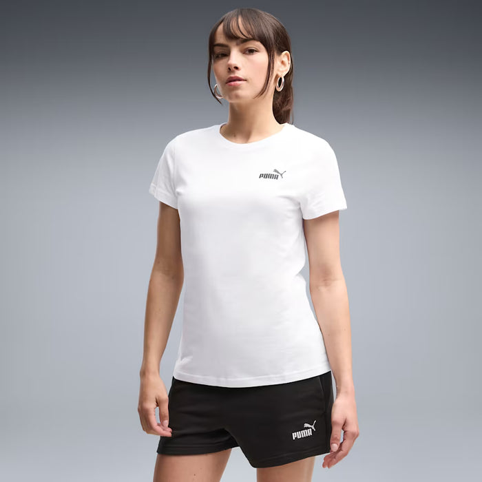PUMA Essentials Women’s White T-Shirt
