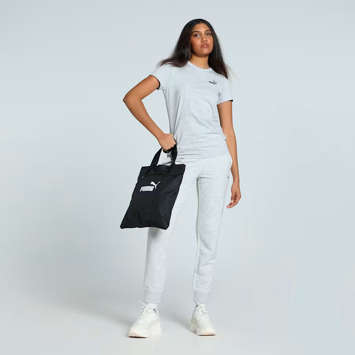 PUMA Essentials Women’s Grey T-Shirt