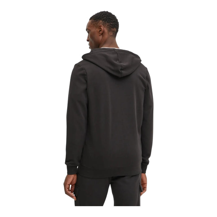 PUMA - Men's Hoodie Essentials No.1 Logo Full‑Zip