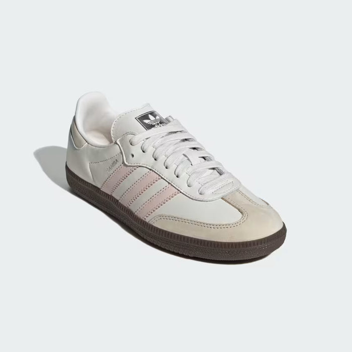 Adidas - Womens shoes Samba OG Wonder Quartz/Wonder White