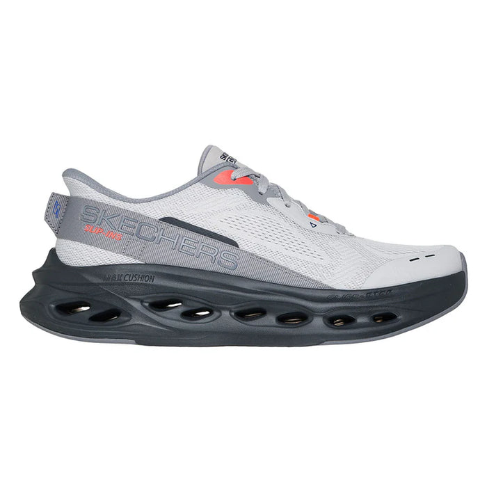 Skechers -  Men's Running  shoes Slip-ins:Max Cushioning Glide-Step  Advert Running