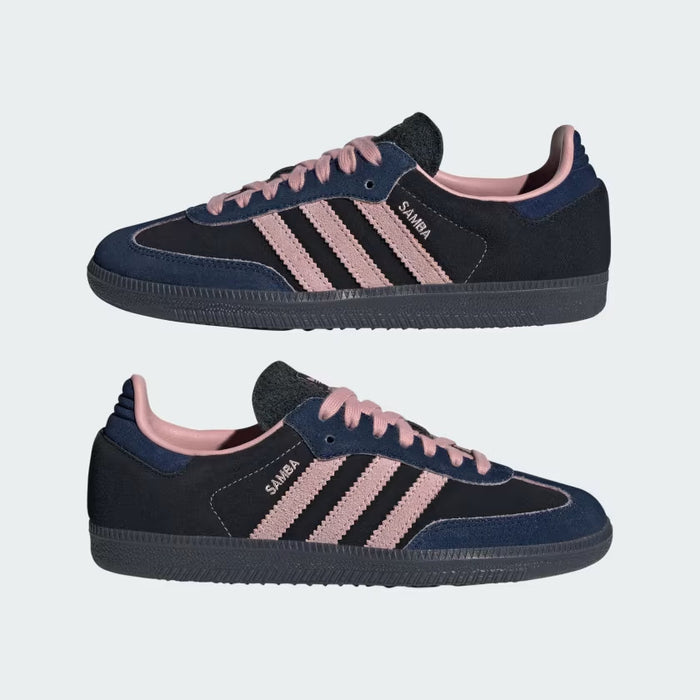 Adidas - Women's shoes samba Wonder Mauve/Night Indig