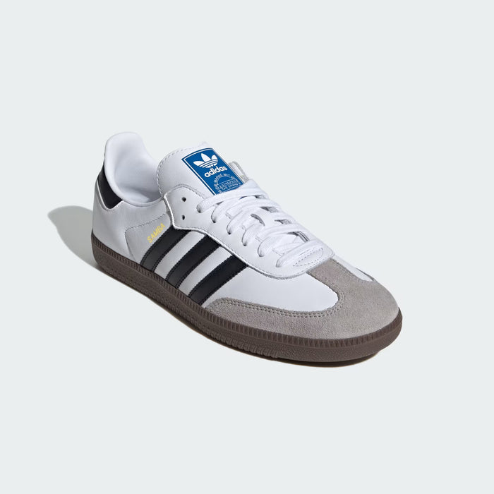 Adidas Samba OG Shoes Women's | Classic Leather Sneakers