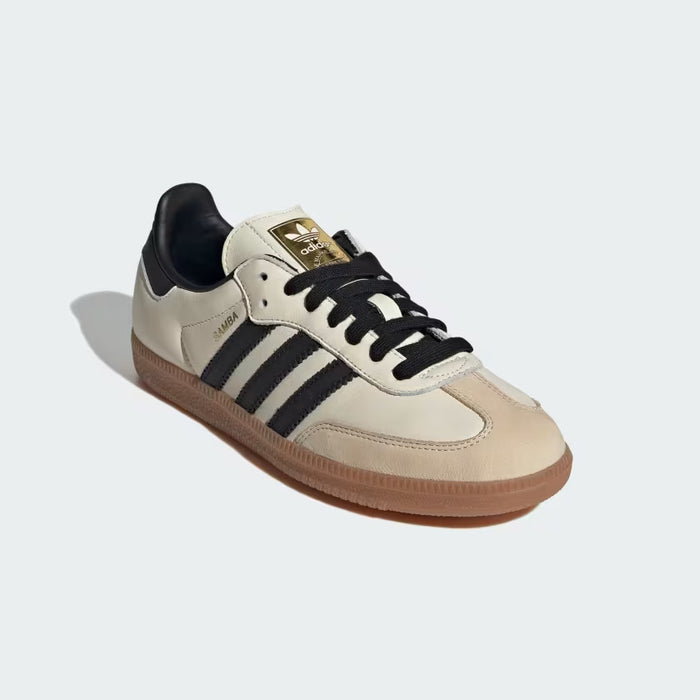 Adidas - Women's shoes samba Cream/White