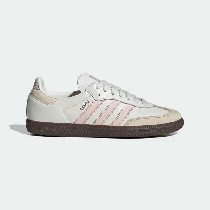 Adidas - Womens shoes Samba OG Wonder Quartz/Wonder White