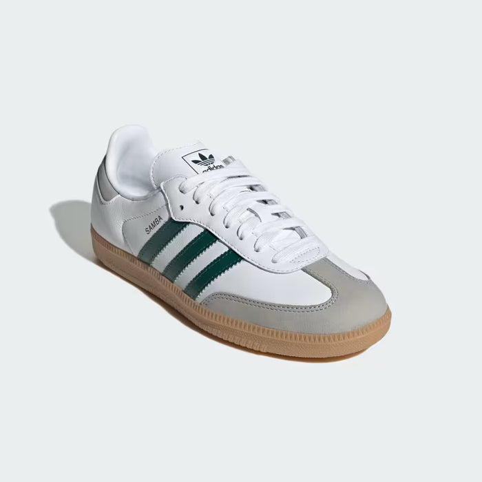 Adidas - Women's shoes samba  Collegiate Green/Grey Two