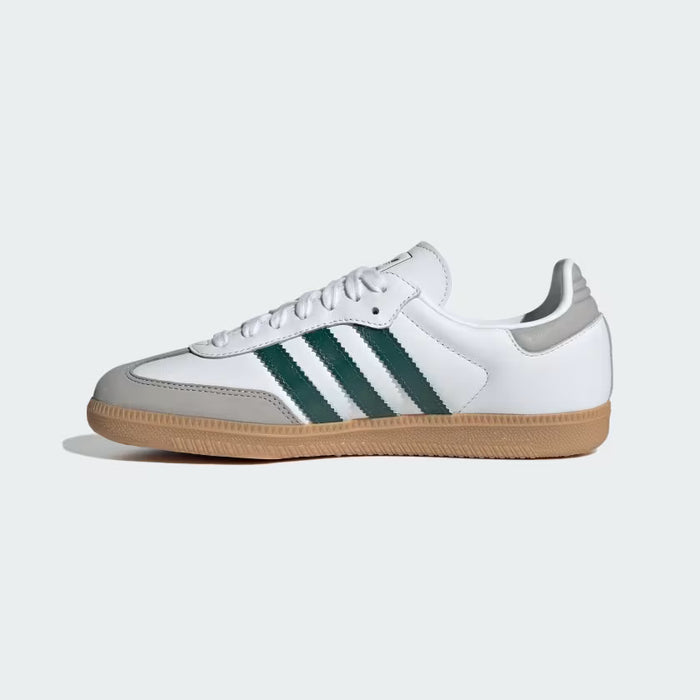 Adidas - Women's shoes samba  Collegiate Green/Grey Two