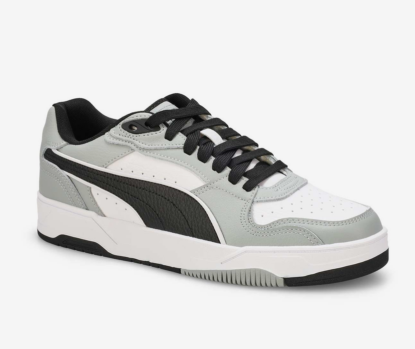 Puma - Men's shoes RBD Break low Grey/black/white