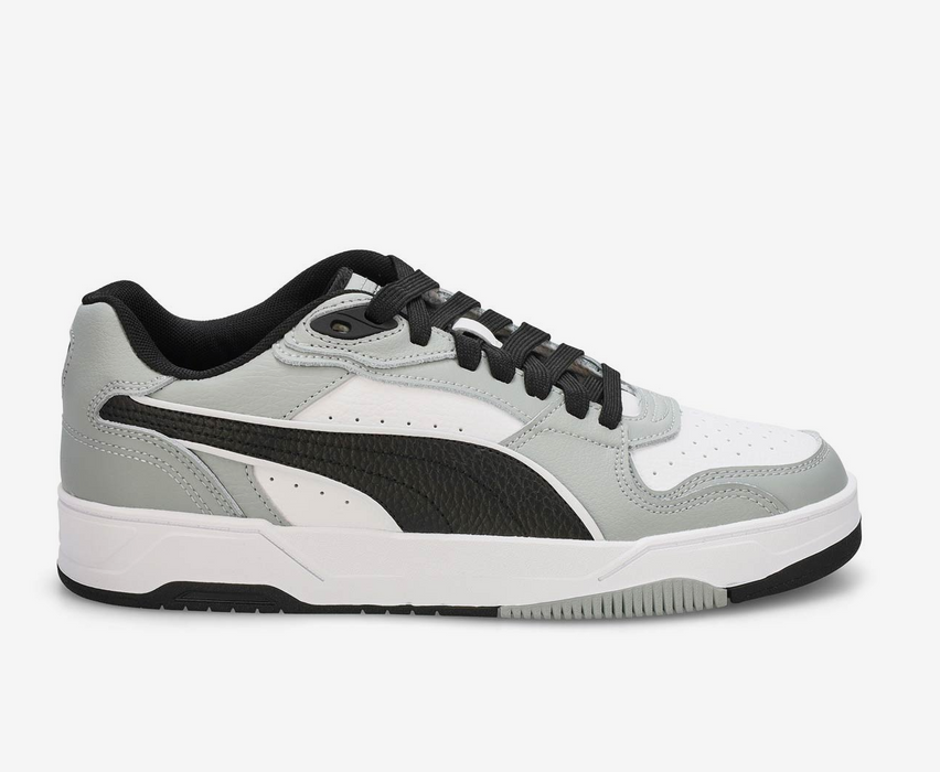 Puma - Men's shoes RBD Break low Grey/black/white