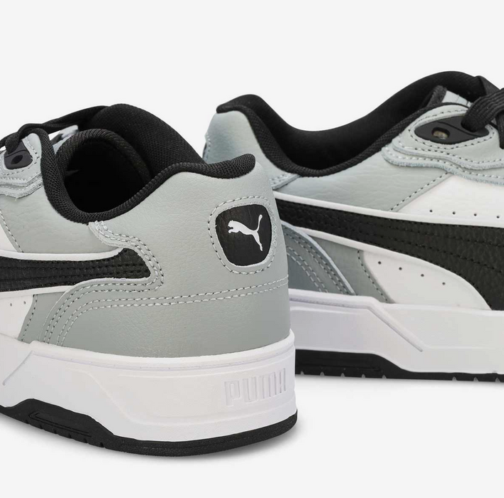 Puma - Men's shoes RBD Break low Grey/black/white