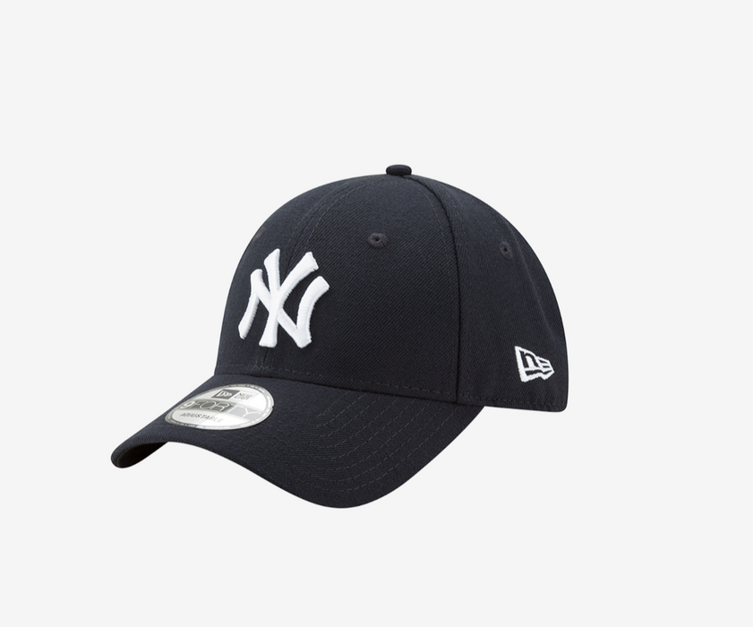 New Era - Yankees 9Forty Adjustable Cap Navy