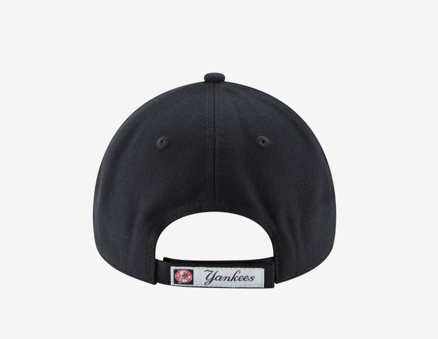 New Era - Yankees 9Forty Adjustable Cap Navy