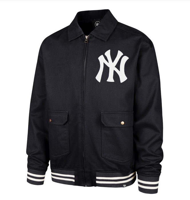 '47 - MLB-Golden Diamond Homestead Men's Jacket