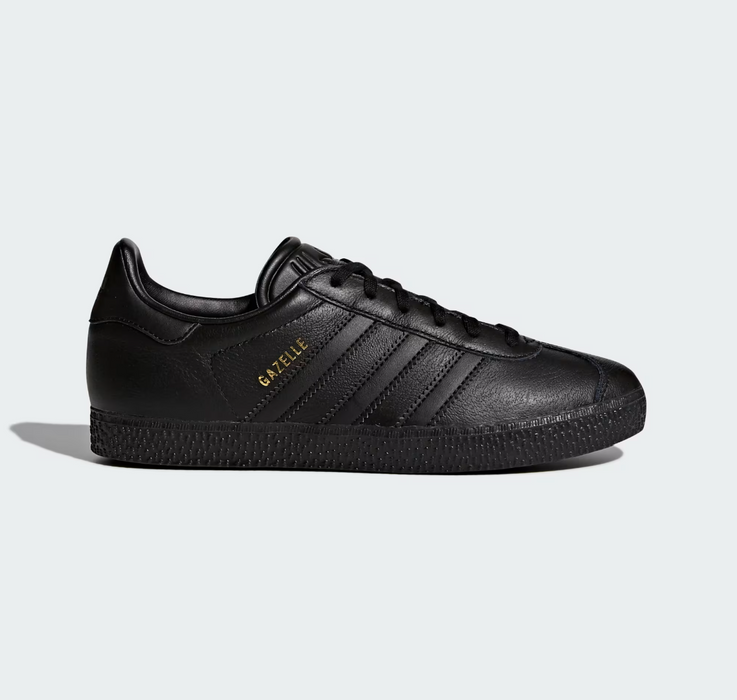 Adidas - Junior shoes Gazelle Shoes black