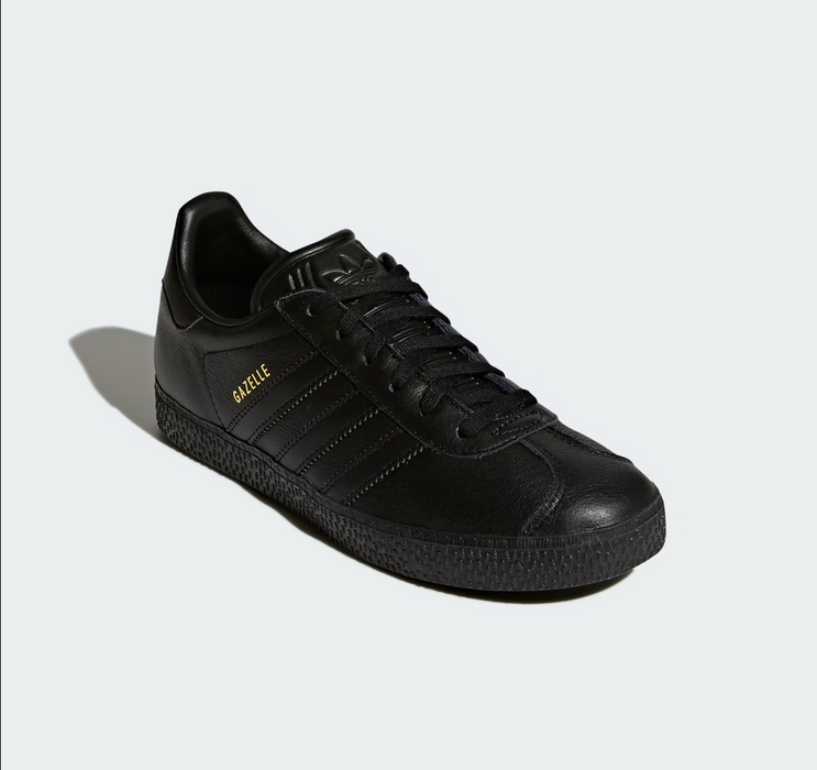 Adidas - Junior shoes Gazelle Shoes black