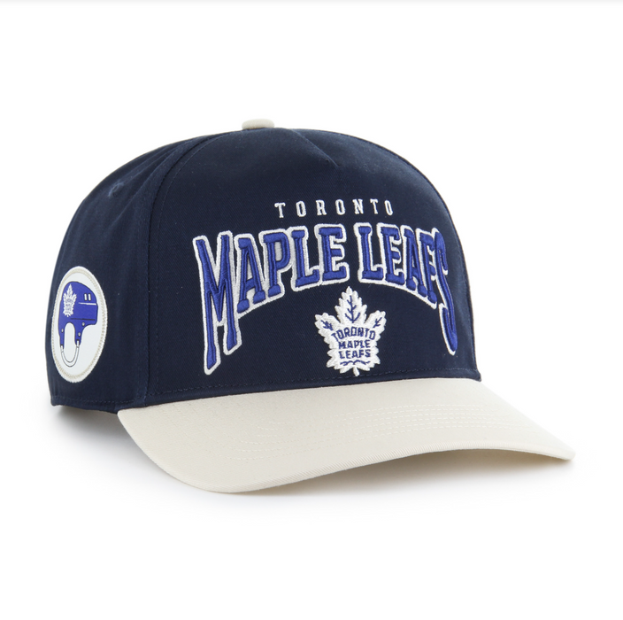 '47 - NHL Hard Hat Arch Hitch Toronto Maple Leafs
