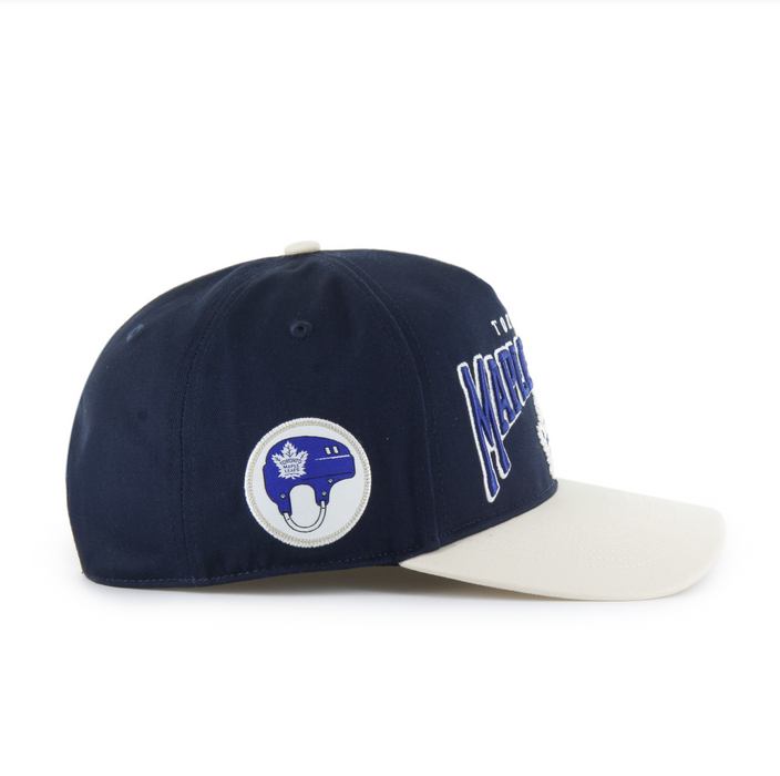 '47 - NHL Hard Hat Arch Hitch Toronto Maple Leafs