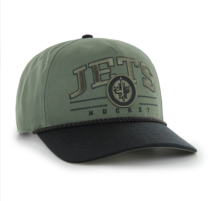 '47 - NHL Hitch WINNIPEG JETS