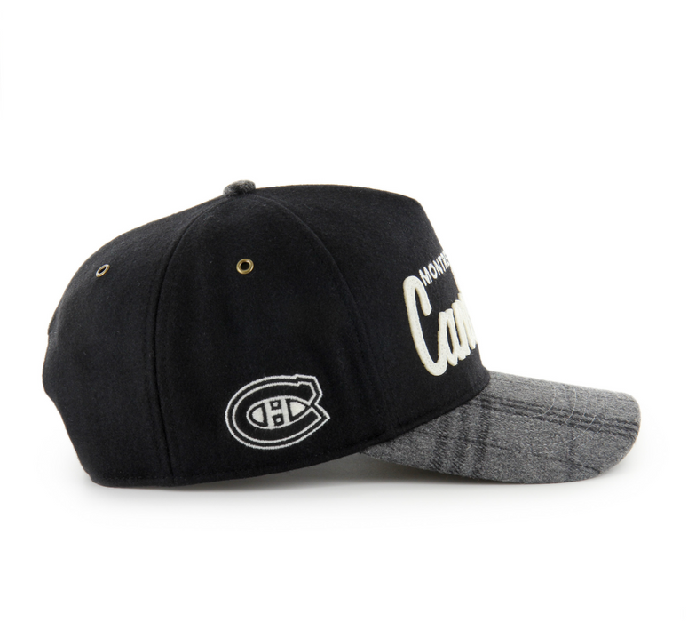 '47 - NHL Windowpane Plaid MONTREAL CANADIENS