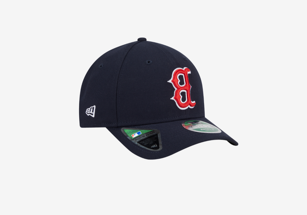 New Era - Red Sox Player Replica 9FORTY Cap