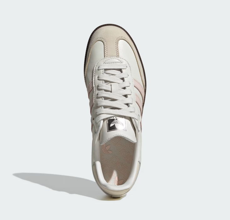 Adidas - Womens shoes Samba OG Cloud White/ Wonder Quartz