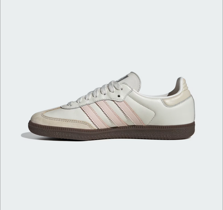 Adidas - Womens shoes Samba OG Cloud White/ Wonder Quartz
