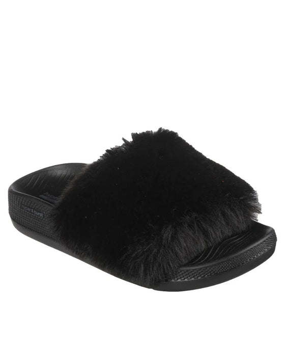 Skechers Hyper Slide – Sweet Kiss Black (Women’s)