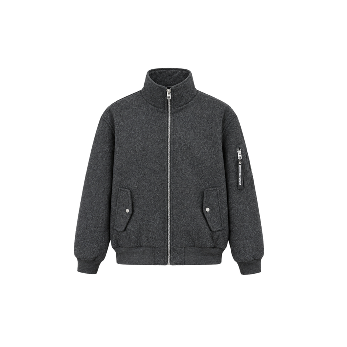Point Zero - Men's jacket Grey
