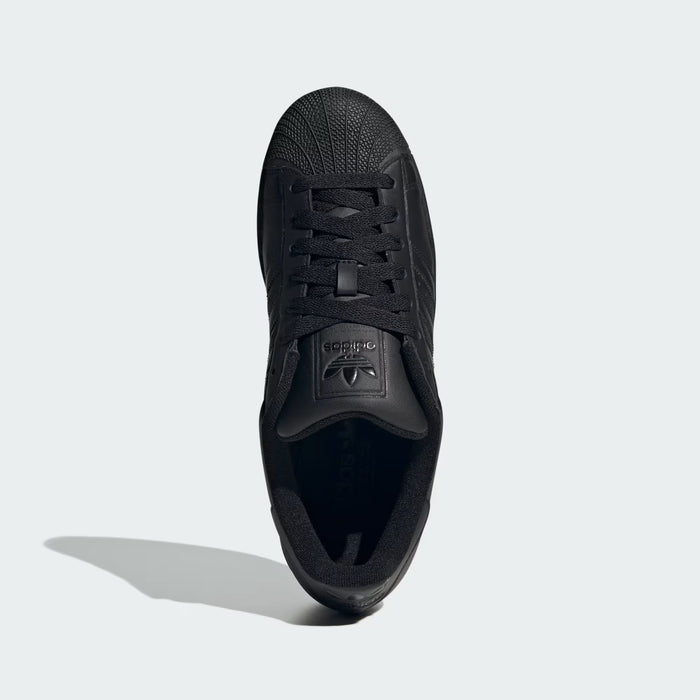 Adidas - Men's shoes SUPERSTAR black