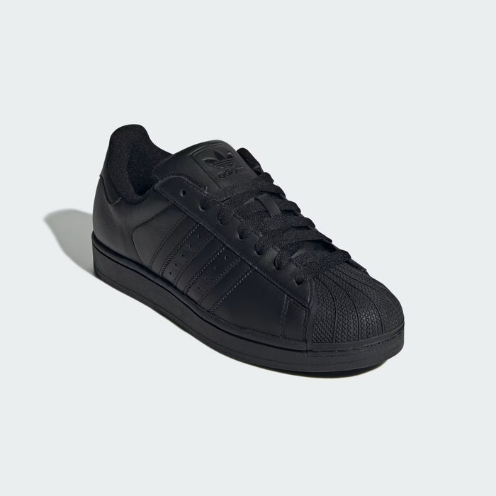 Adidas - Men's shoes SUPERSTAR black