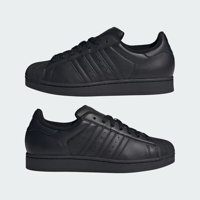 Adidas - Men's shoes SUPERSTAR black