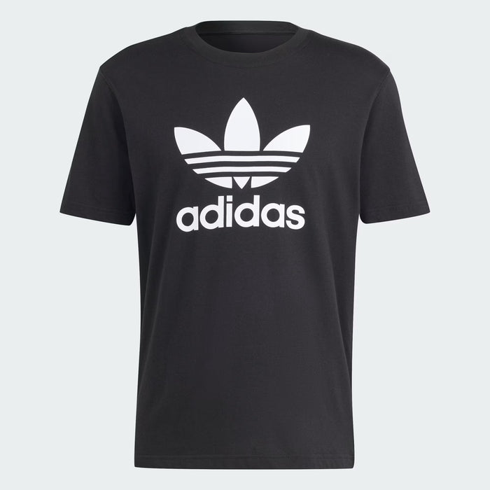 Adidas - Men's T-shirt Trèfle Adicolor Black