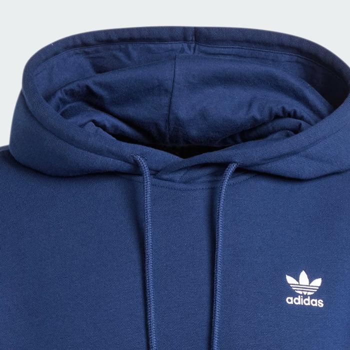 Adidas-Men'S Trefoil Essentials Hoodie