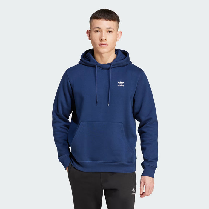 Adidas-Men'S Trefoil Essentials Hoodie