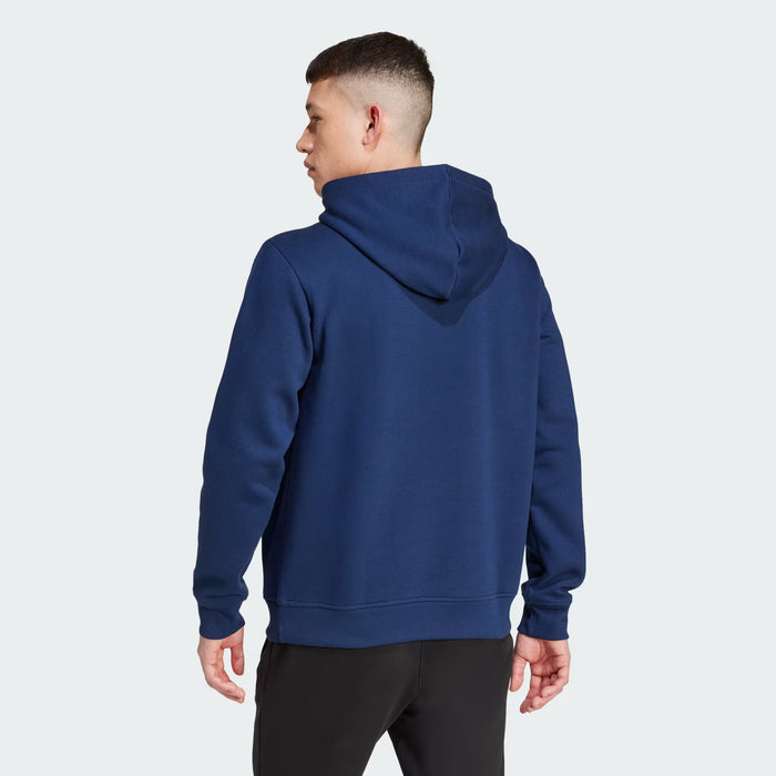 Adidas-Men'S Trefoil Essentials Hoodie