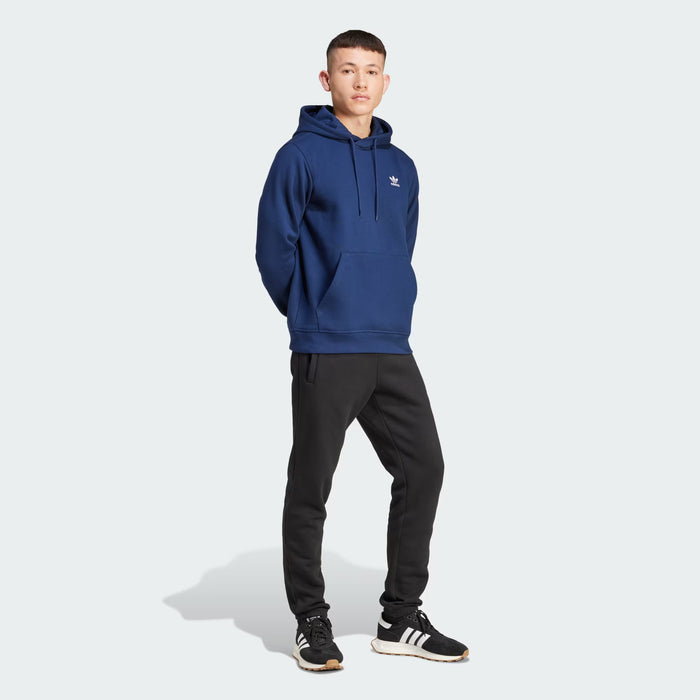 Adidas-Men'S Trefoil Essentials Hoodie
