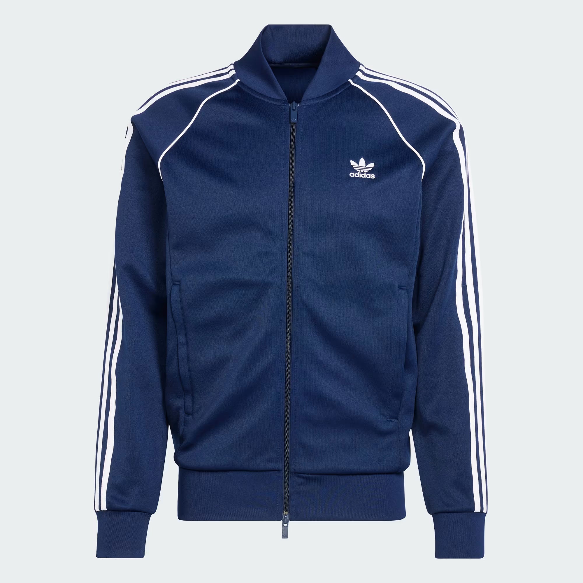 Adidas - Men's Adicolor Classics SST Track Jacket Blue