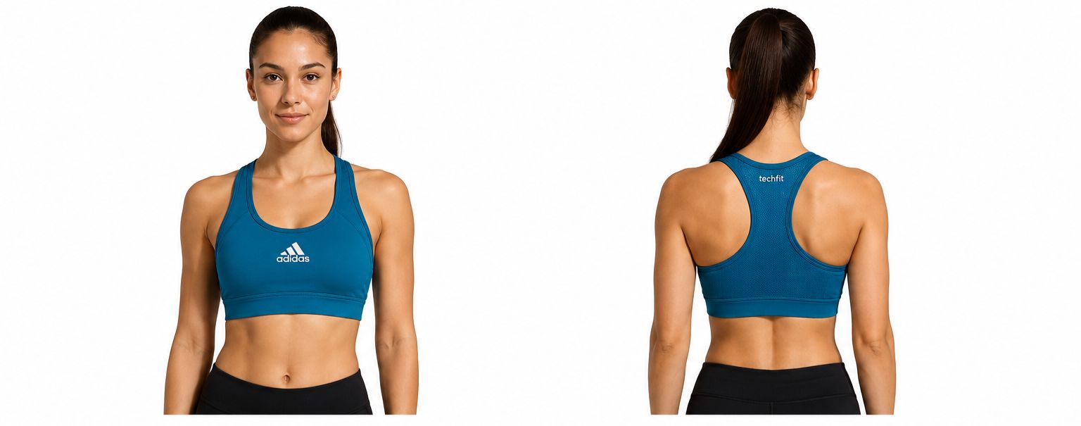 Adidas Techfit Bra