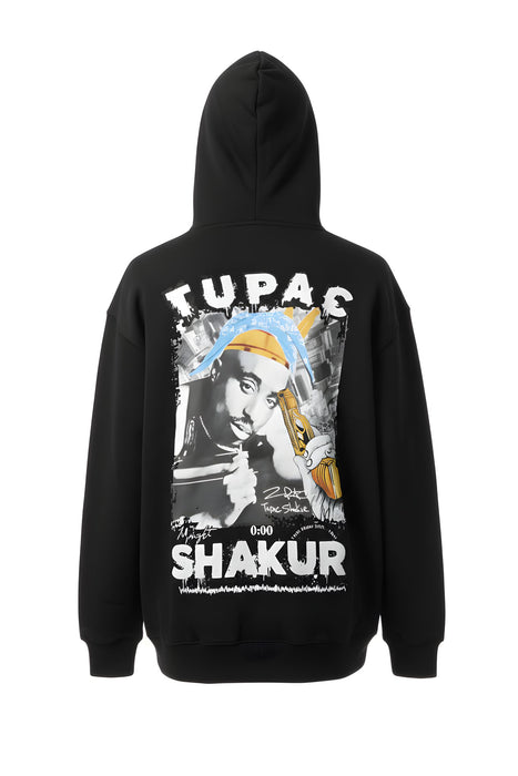 Black Street Statement Hoodie ⭐