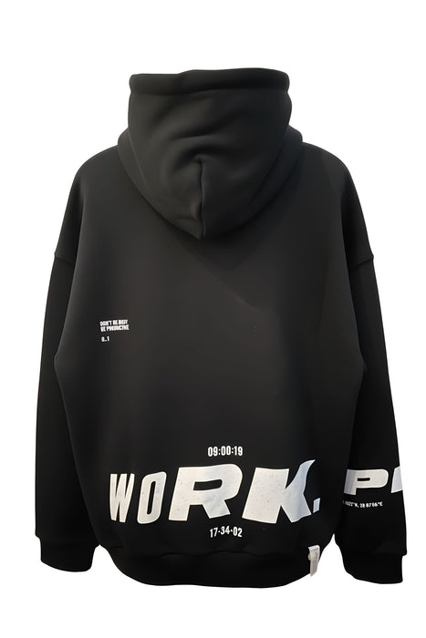 Mini Pocket Graphic Hoodie