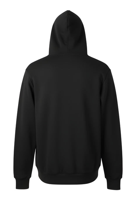 Core Black Hoodie