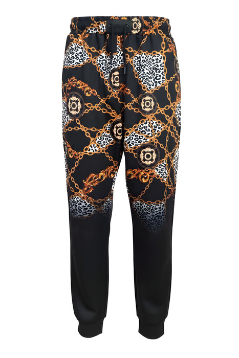 Baroque Luxe Sweatpants