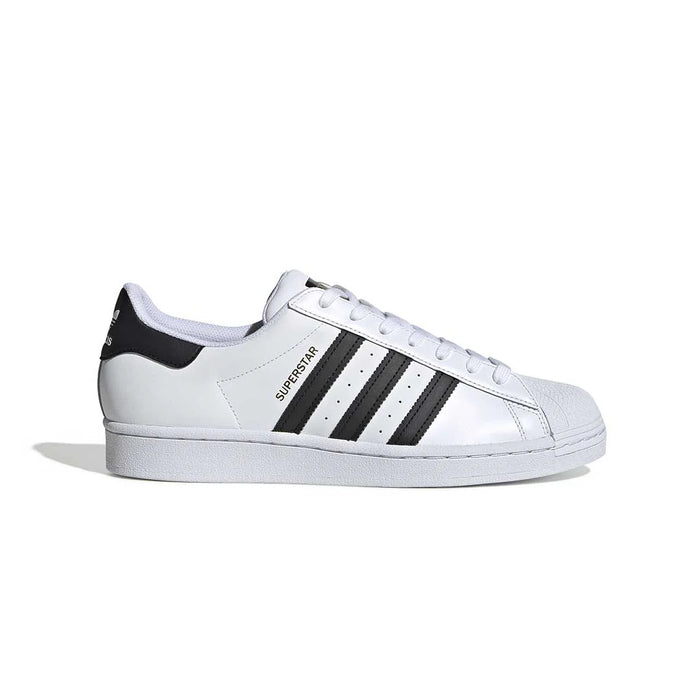 Adidas - Men's shoes Superstar White/black