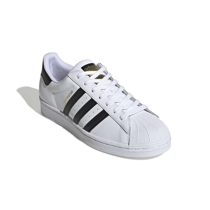 Adidas - Men's shoes Superstar White/black