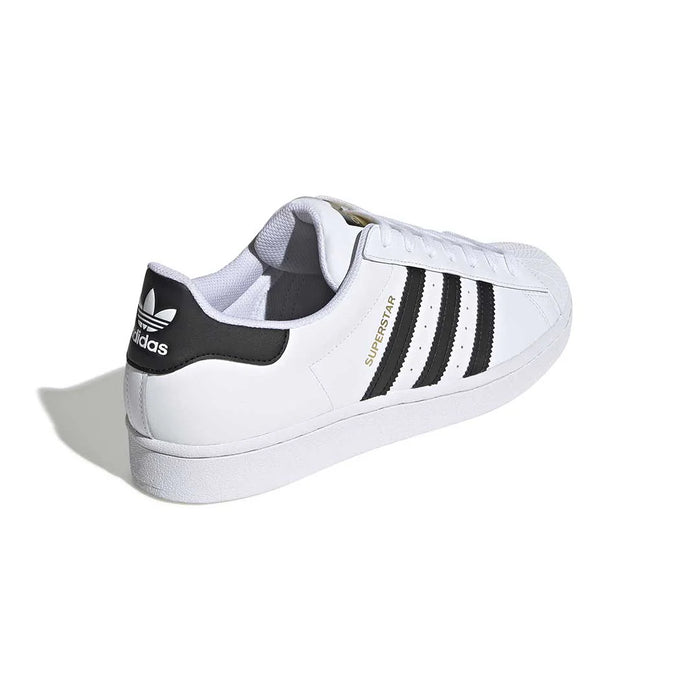 Adidas - Men's shoes Superstar White/black