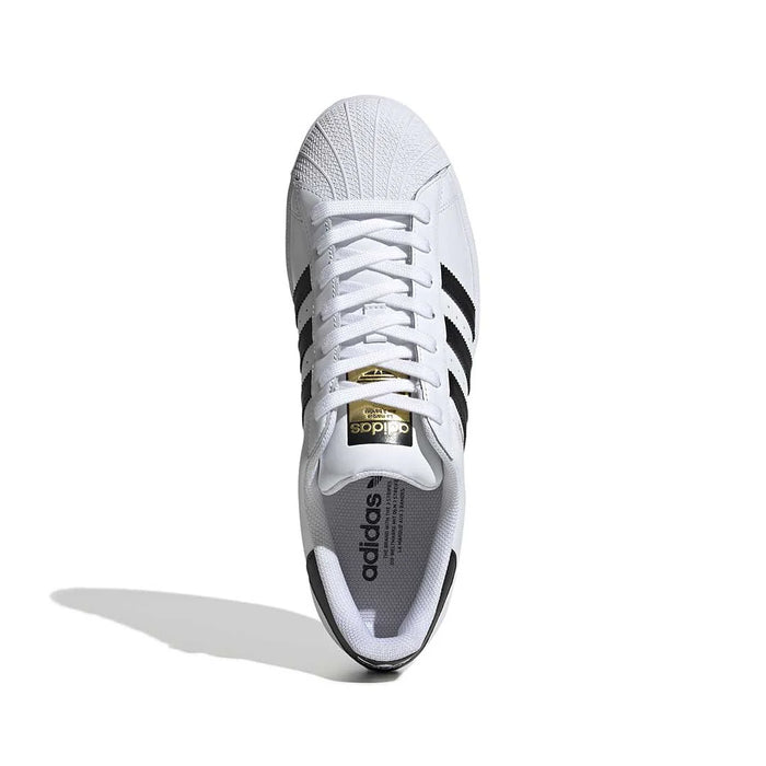Adidas - Men's shoes Superstar White/black